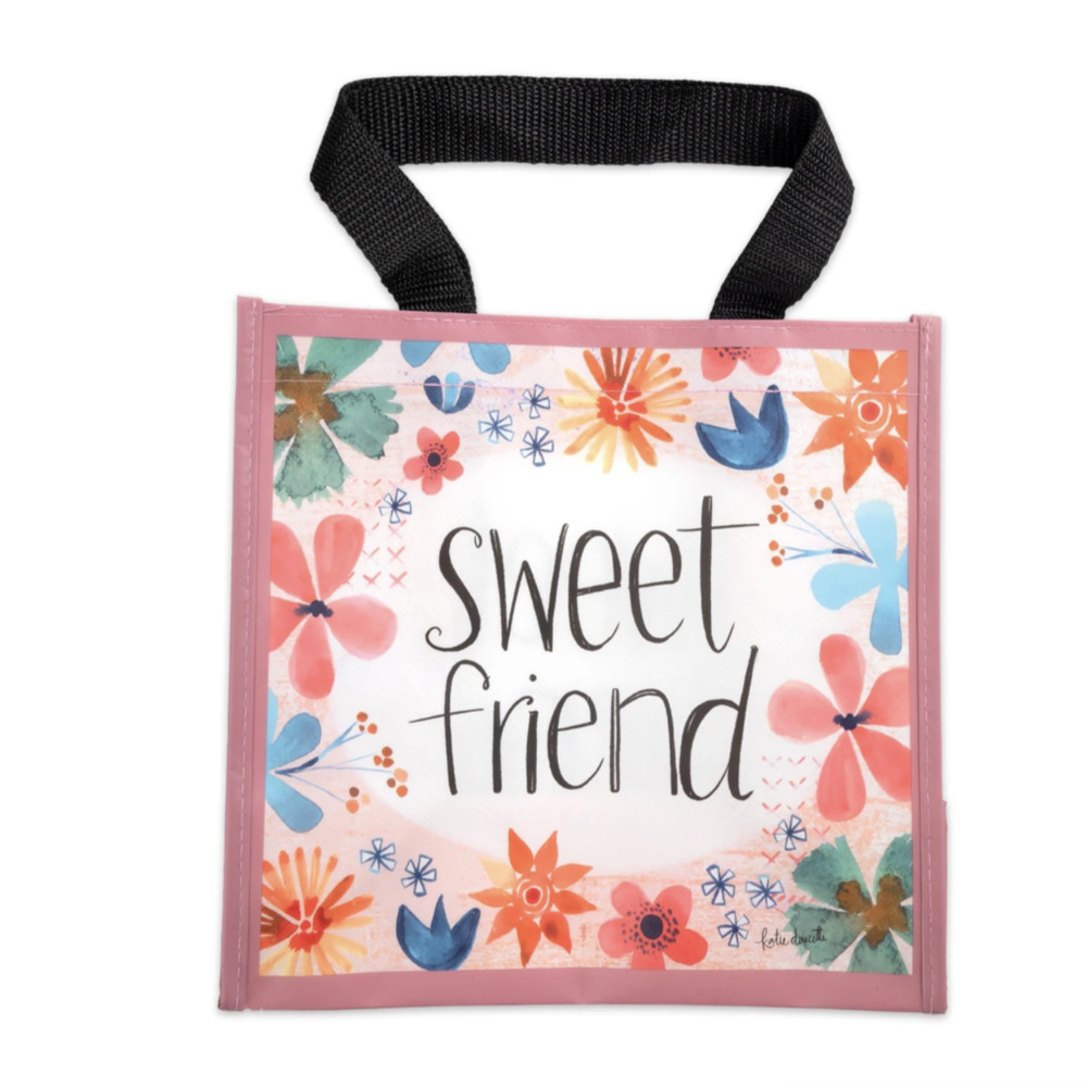 Sweet Friend Gift Bag Tote